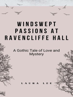 cover image of Windswept Passions at Ravencliffe Hall